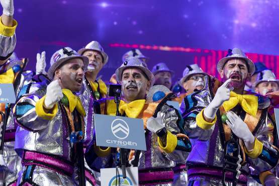  Los Nietos de SaryMánchez apuestan por 